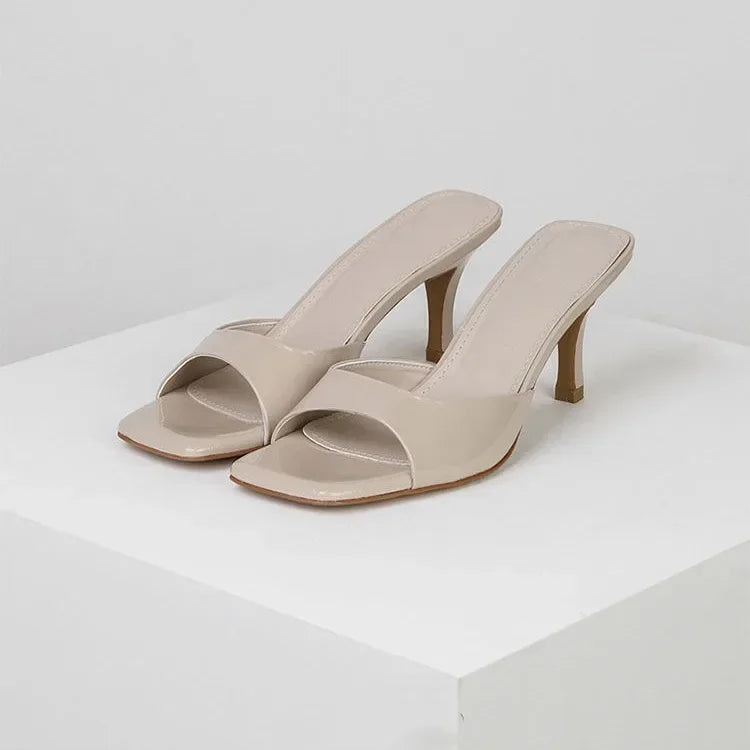 High Heel Sandals Summer