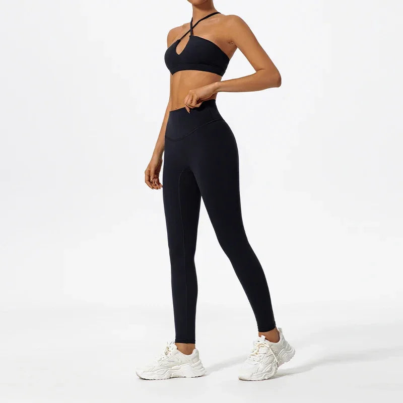 Two-Piece Chest Crossover