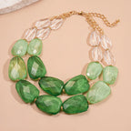 Double Layer Necklace