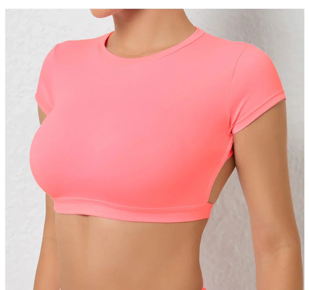 Muscle Back Tee