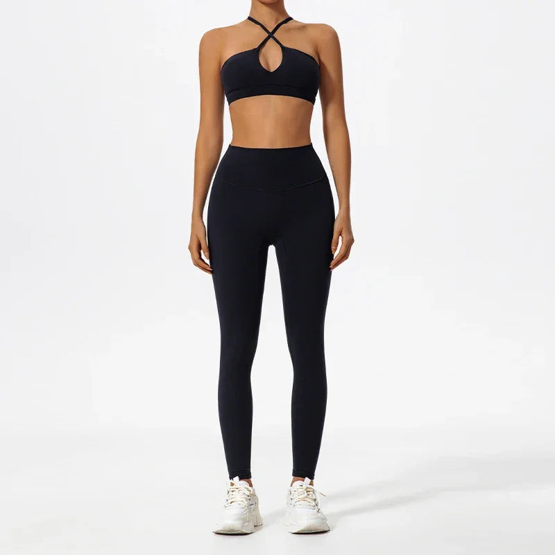 Two-Piece Chest Crossover