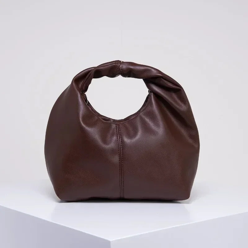 Small Handbag Shoulder Bags Satchel - Piña Colada