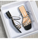 Slippers Sandals Low - Piña Colada