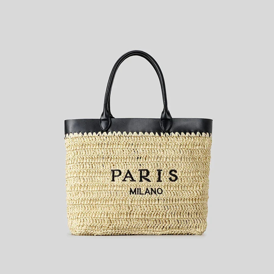 Handbag Casual Large Capacity - Piña Colada