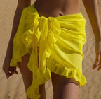 Skirt for Women Beach - Piña Colada