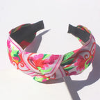 Pretty Boho Headband - Piña Colada