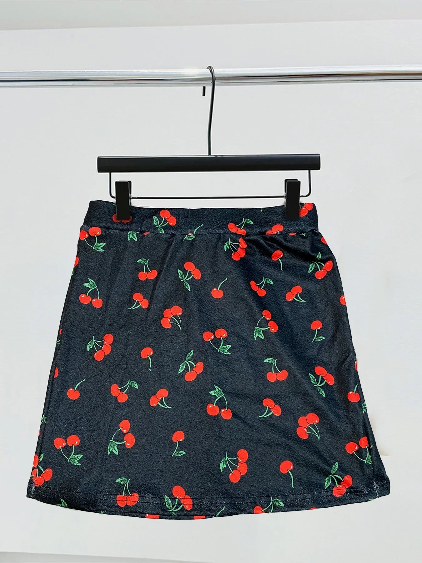 Mini Skirt Plaid - Piña Colada