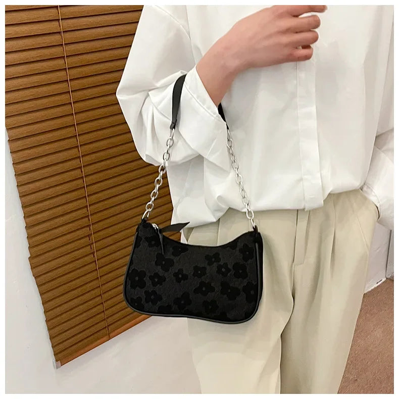Shoulder Bags for Women Small - Piña Colada
