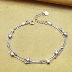 Butterfly Bracelet - Piña Colada