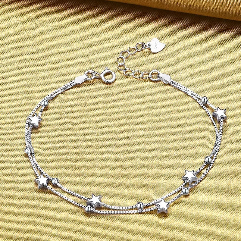 Butterfly Bracelet - Piña Colada