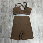 Two-Piece Chest Crossover