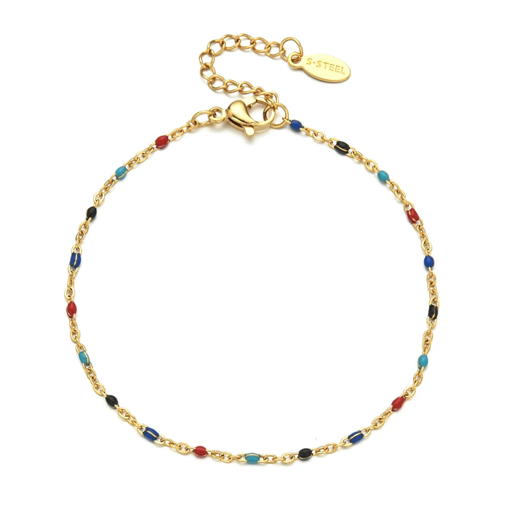 Thin Link Chain