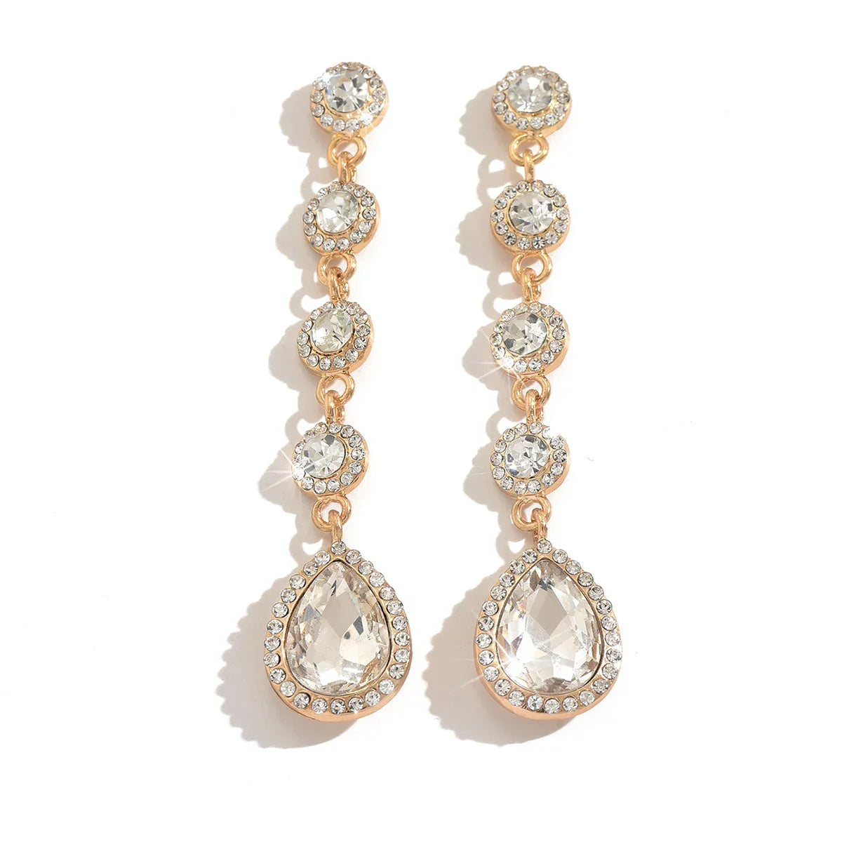 Earrings Drop - Piña Colada