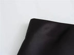 Elegant Satin Midi Skirt – Office Chic Mid-Calf Silhouette - Piña Colada