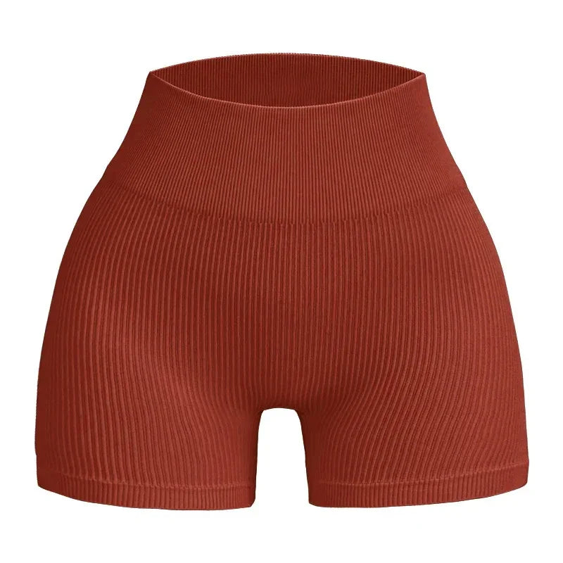 Gym Shorts - Piña Colada