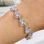 Zirconia Bracelets for Women - Piña Colada