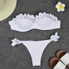 Swimsuit Chic Ruffles