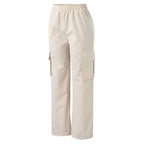 Straight Cargo Pant - Piña Colada