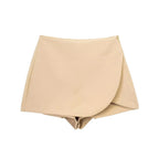 Side Zipper Skirts - Piña Colada