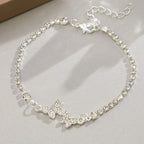 Butterfly Bracelet - Piña Colada