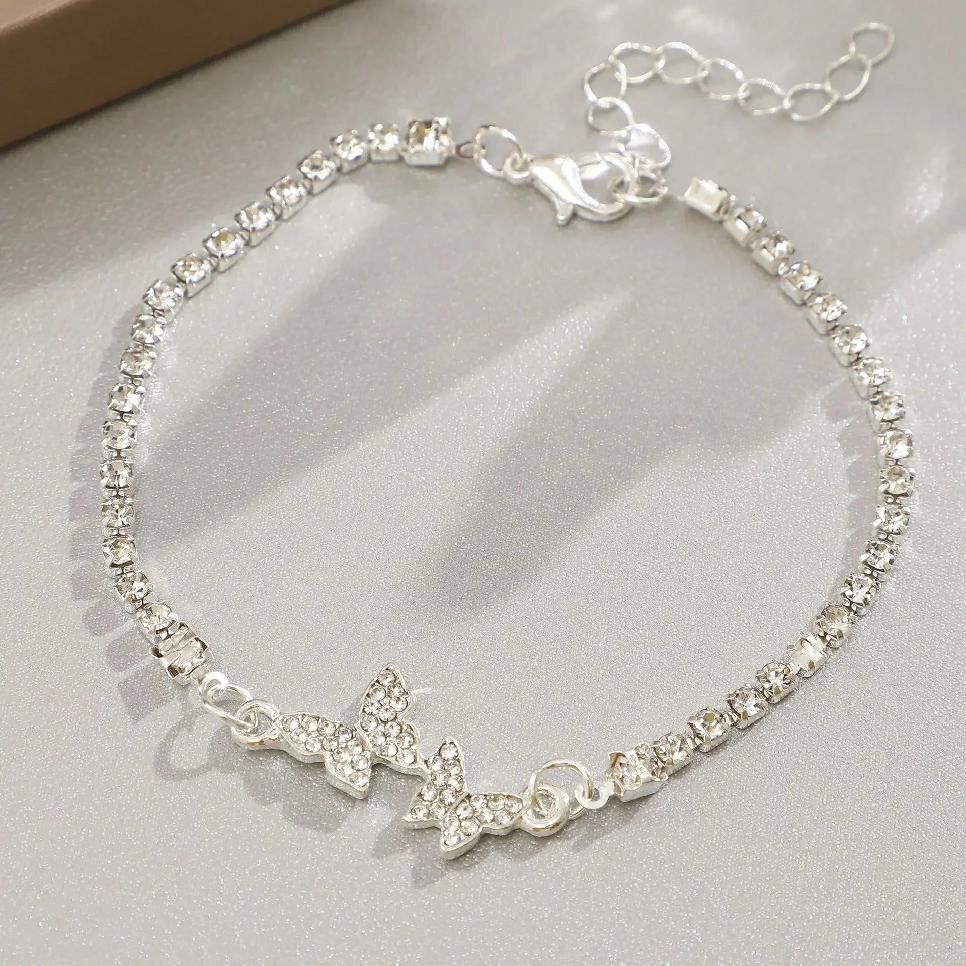 Butterfly Bracelet - Piña Colada