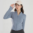 Jacket Zip Fitness