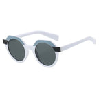 Punk Sunglasses Retro - Piña Colada