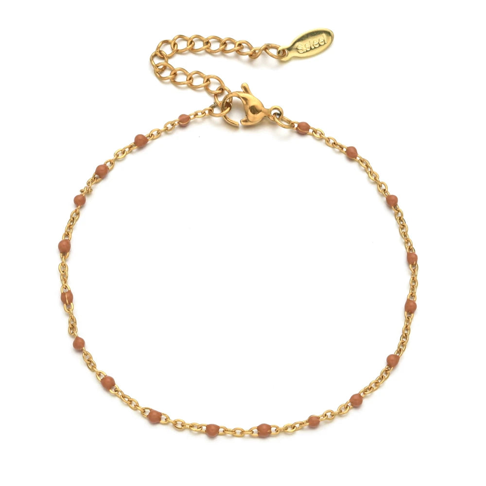 Thin Link Chain
