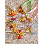 Sweet Tropics Charm Necklace