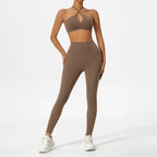 Two-Piece Chest Crossover