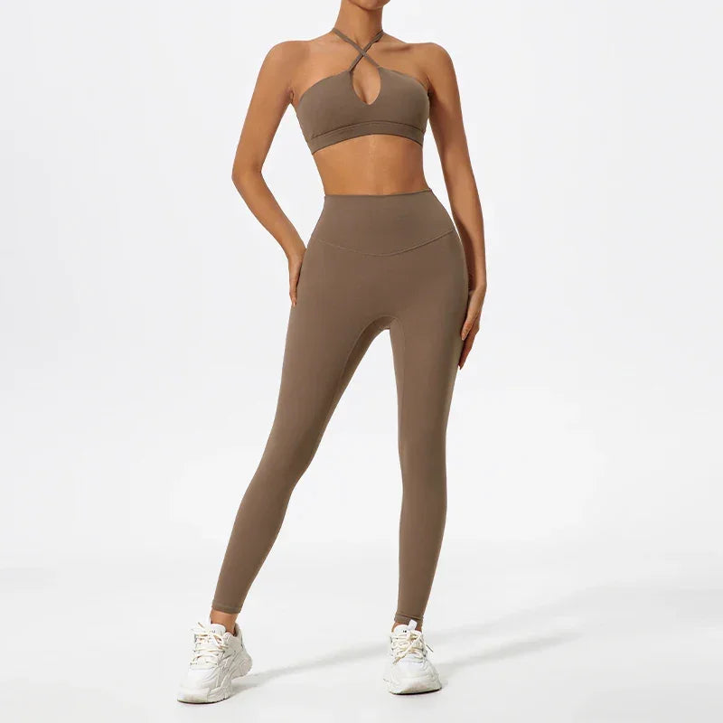Two-Piece Chest Crossover