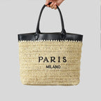 Handbag Casual Large Capacity - Piña Colada
