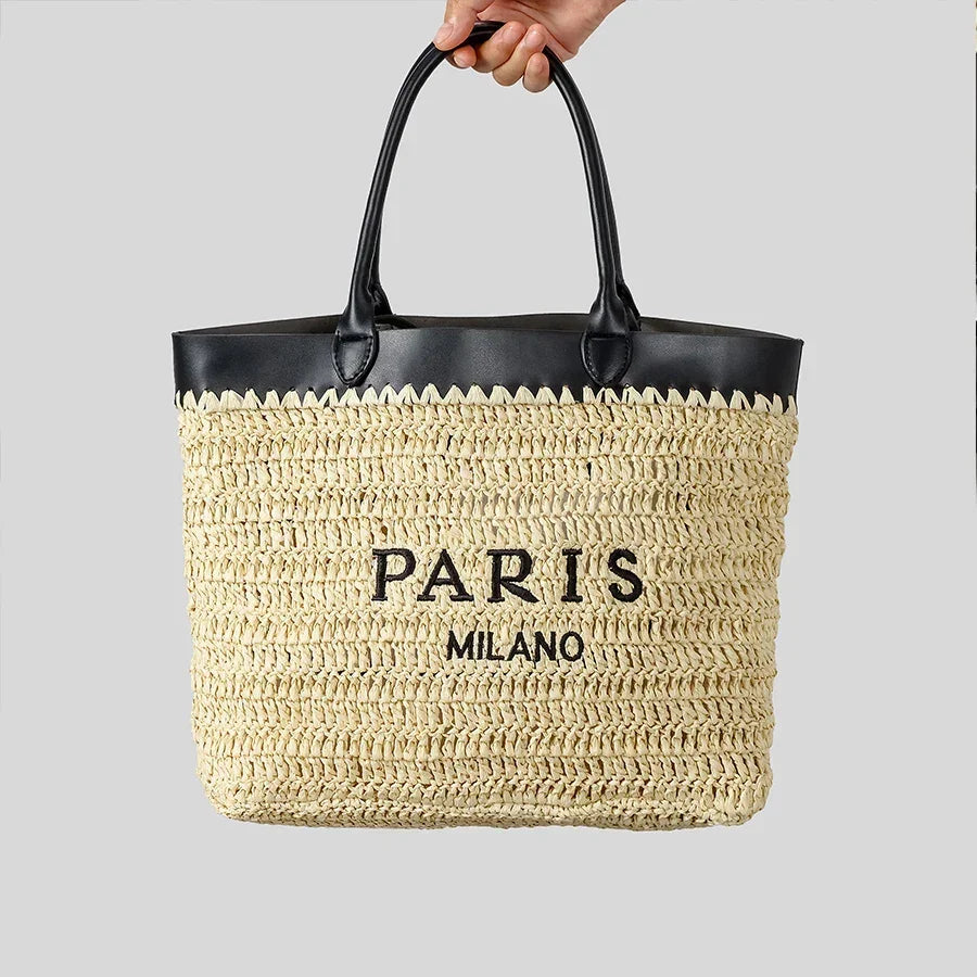Handbag Casual Large Capacity - Piña Colada