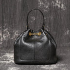 Handbag Genuine Leather - Piña Colada