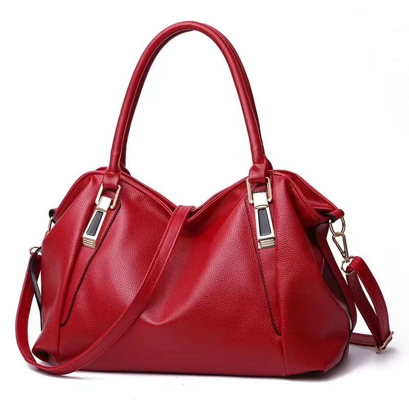 Bag Solid Color Soft Large - Piña Colada