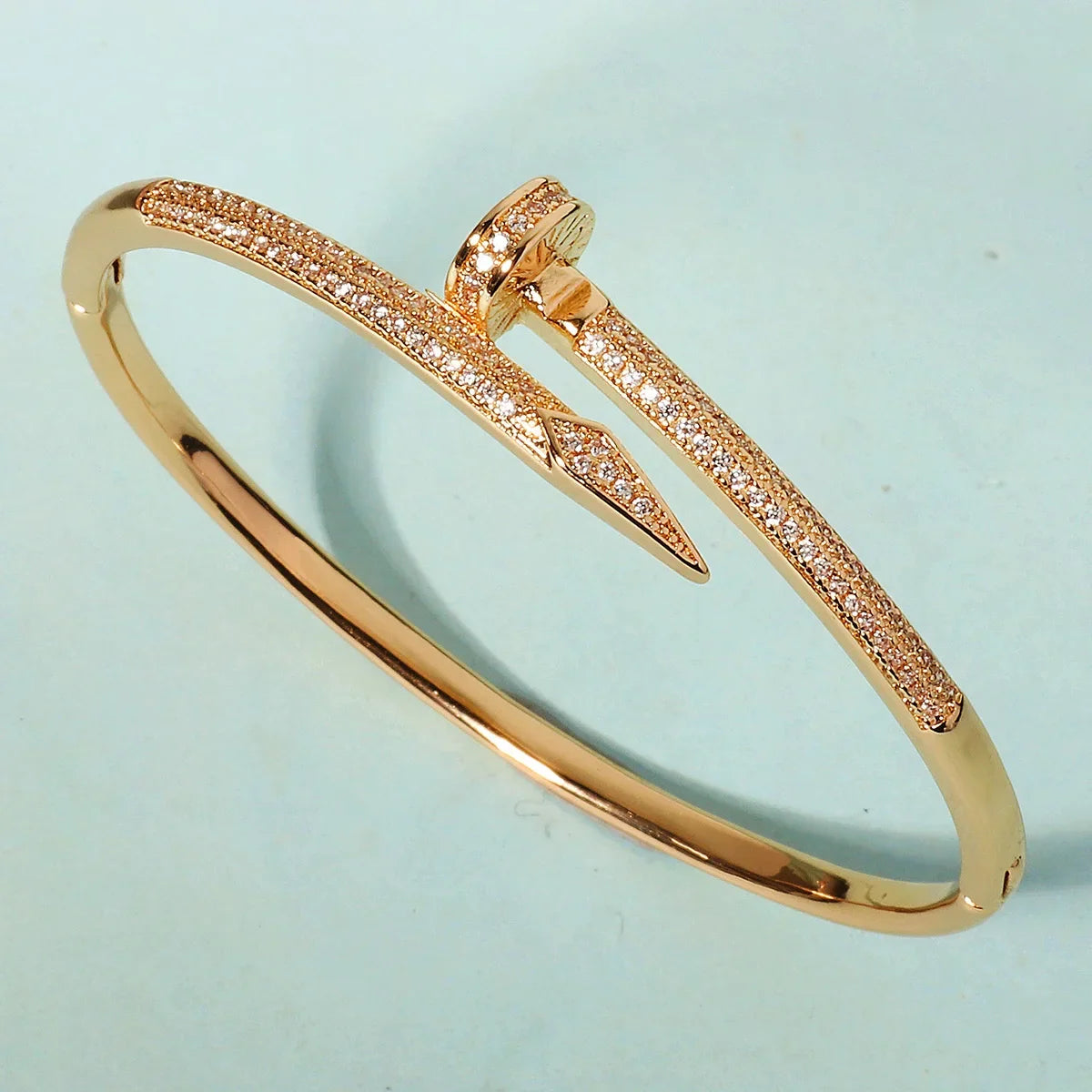 Classic Stainless Steel Bracelet - Piña Colada