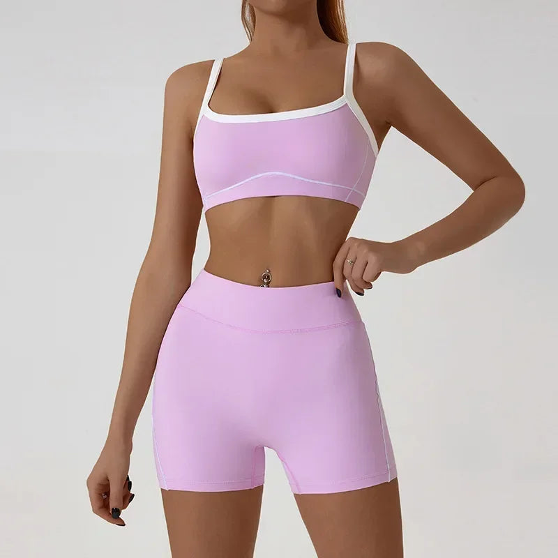 Seamless Yoga Suits