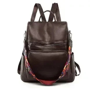 Vintage Women's Bag Large - Piña Colada