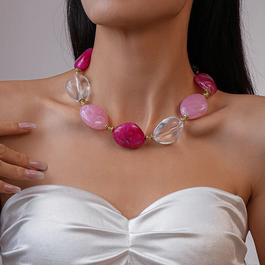 Double Layer Necklace