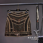 Blingbling Skirt - Piña Colada