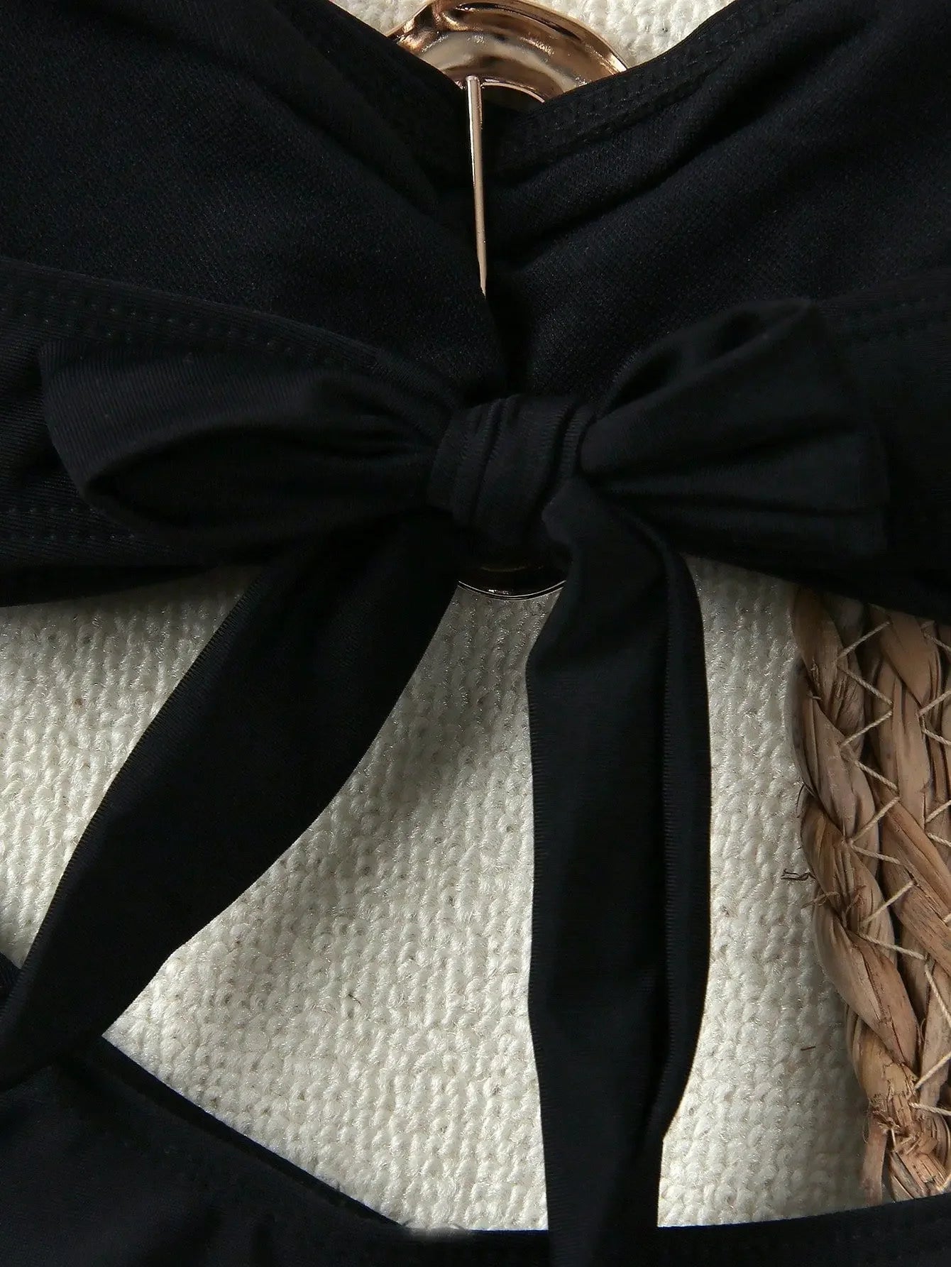 Bikini Set - Brazilian Thong - Piña Colada