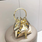 Evening clutch Bag Bucket - Piña Colada