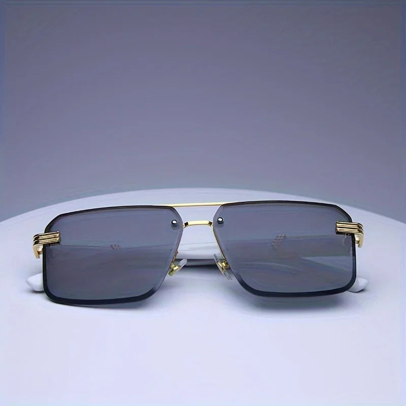 Sunglasses Classic Small Square - Piña Colada