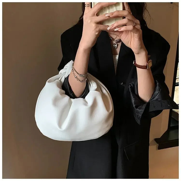 Small Handbag Shoulder Bags Satchel - Piña Colada