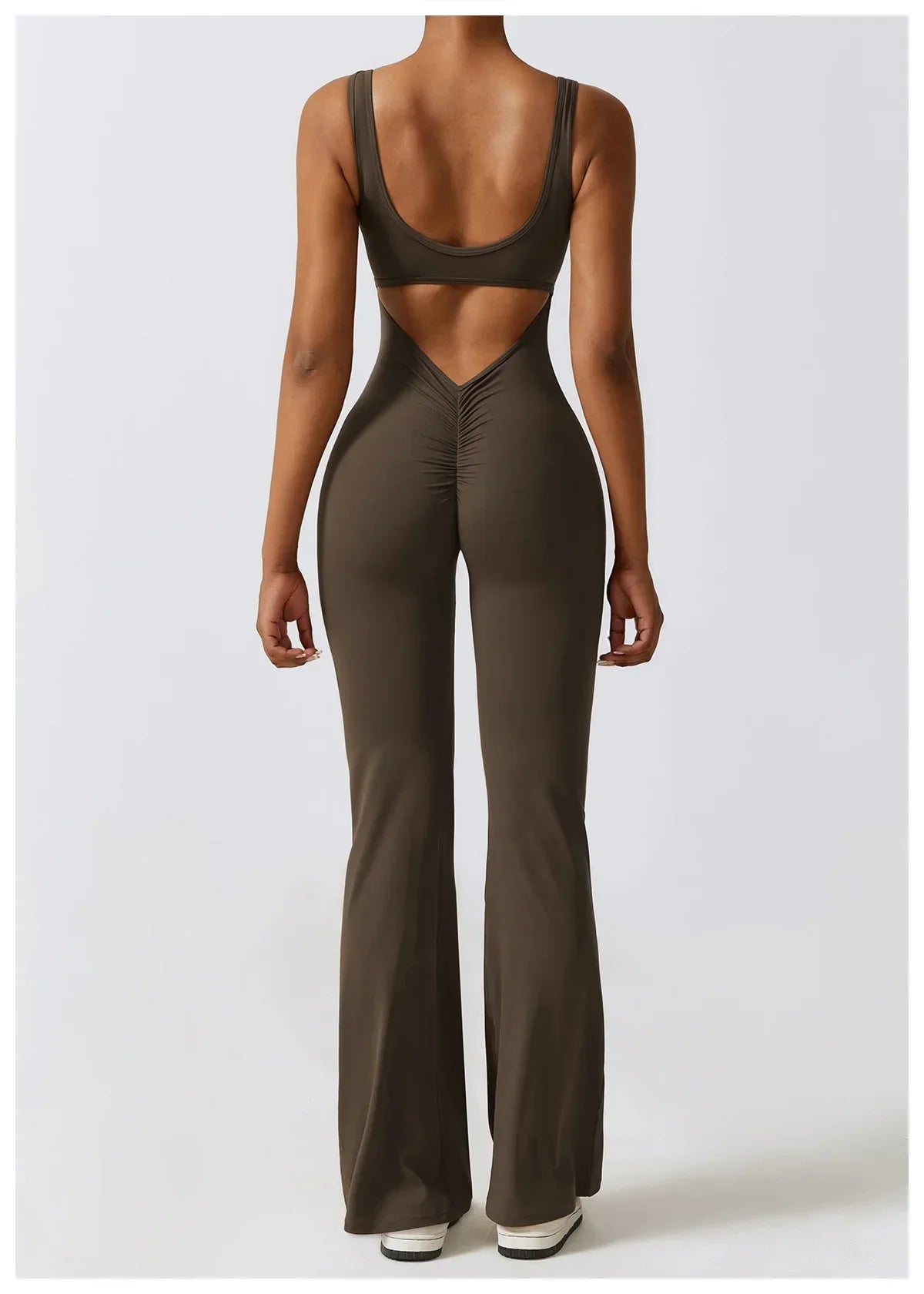 Sports Jumpsuit Fitness