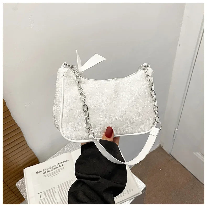Shoulder Bags for Women Small - Piña Colada