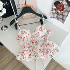 French Corset Slim - Piña Colada