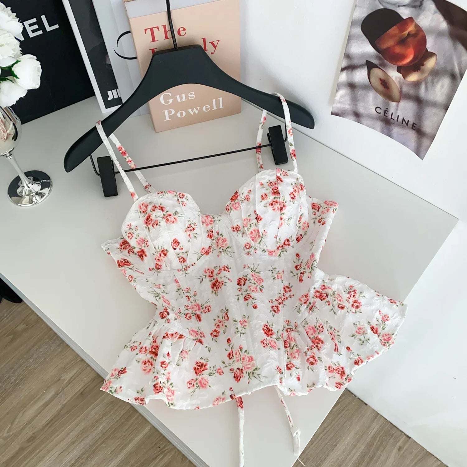 French Corset Slim - Piña Colada