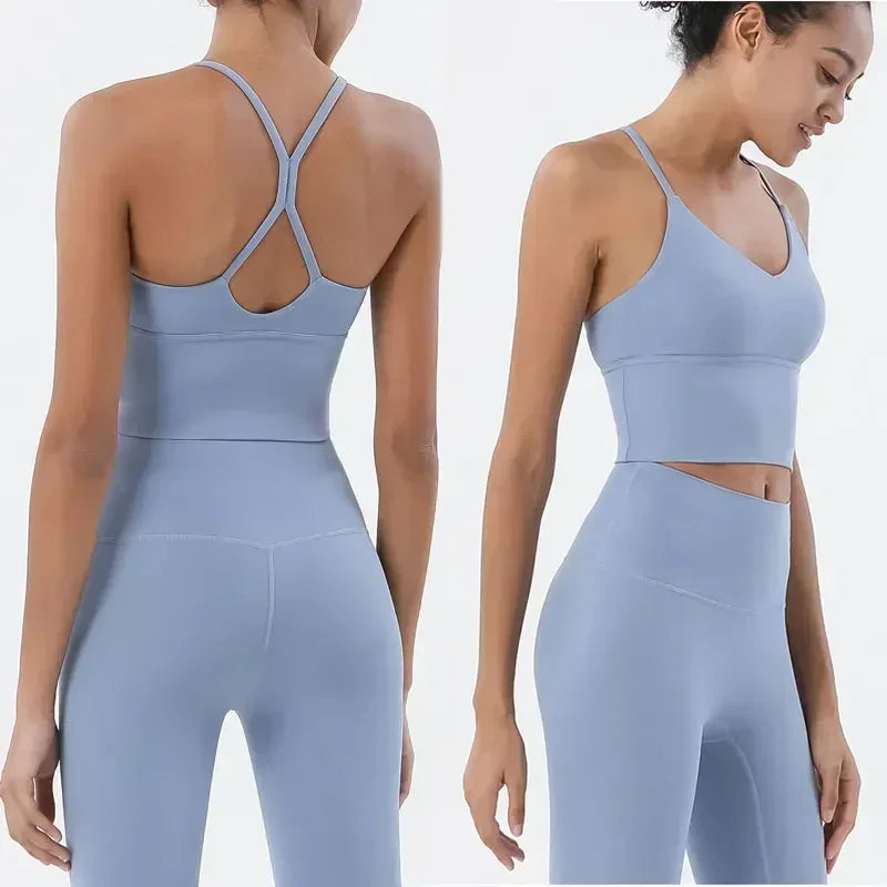 2 Piece Set Outifit Naked Feeling