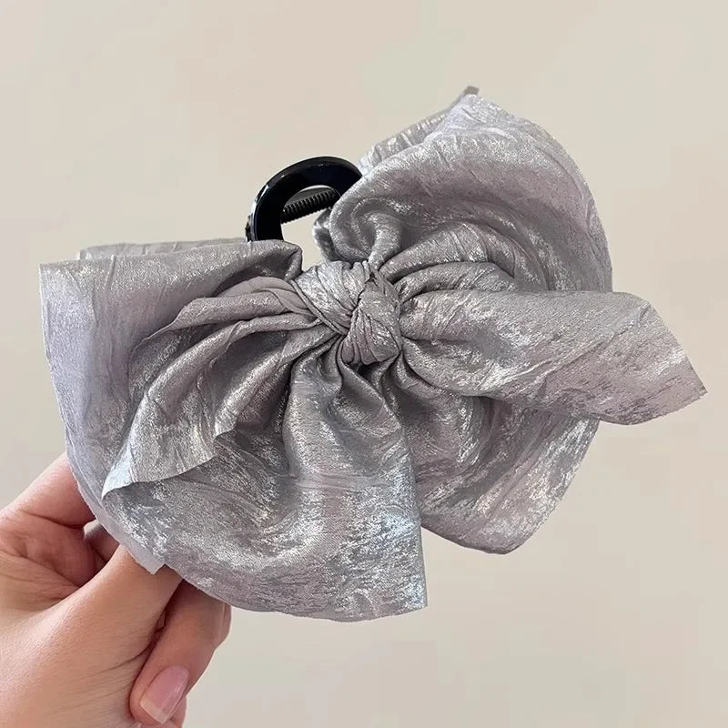 French Elegant Hair Claw - Piña Colada